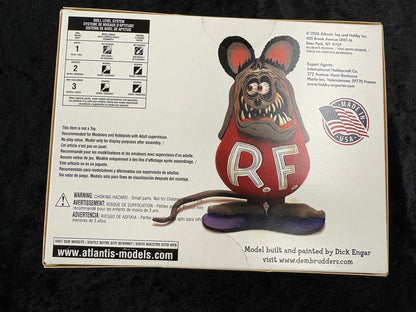 Ed Big Daddy Roth Rat Fink Model Kit