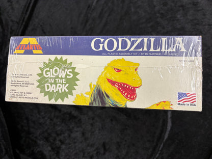 Godzilla Glow in the Dark