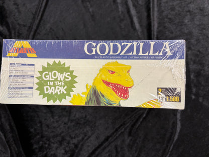 Godzilla Glow in the Dark