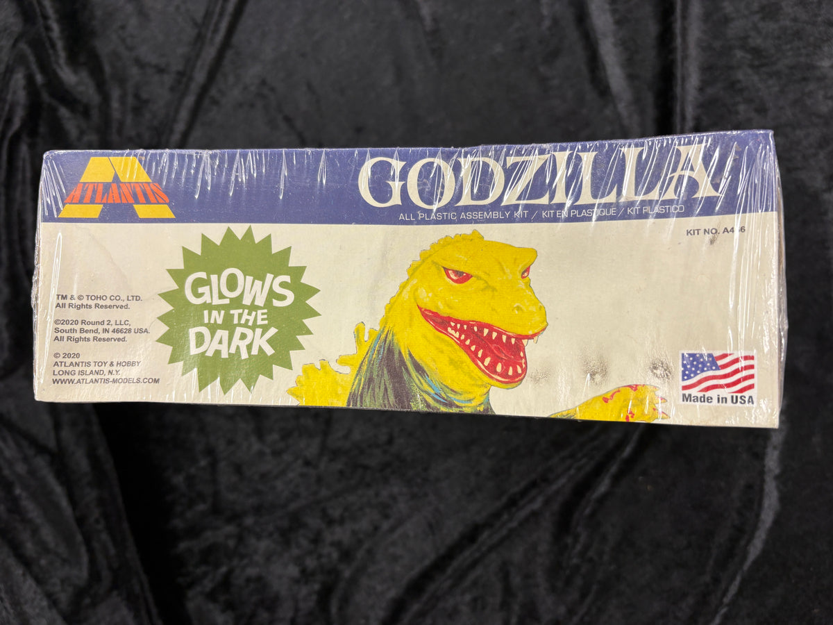Godzilla Glow in the Dark