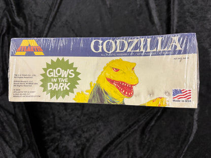 Godzilla Glow in the Dark