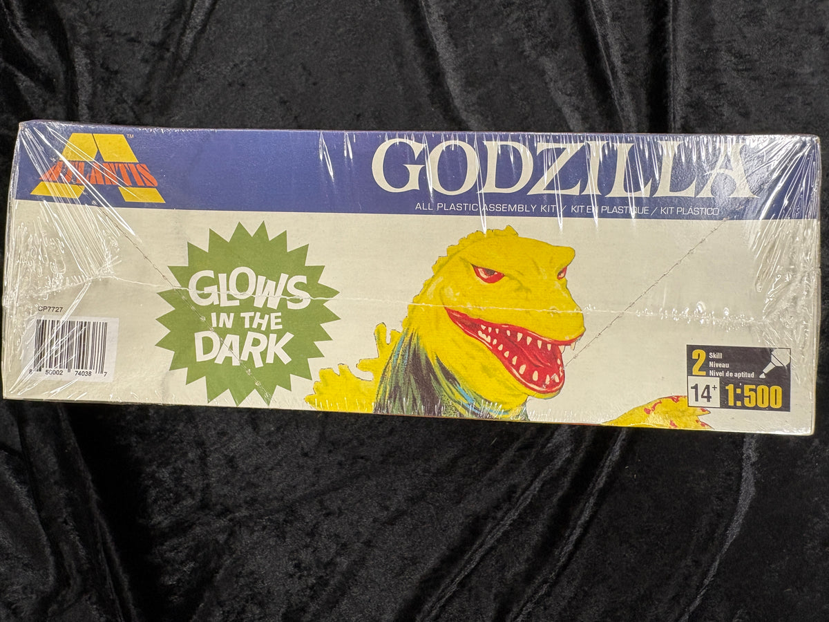 Godzilla Glow in the Dark