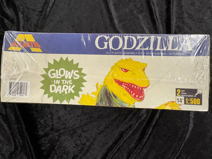 Godzilla Glow in the Dark