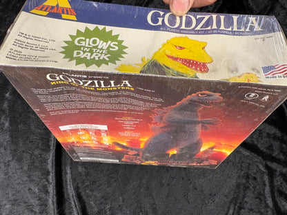 Godzilla Glow in the Dark