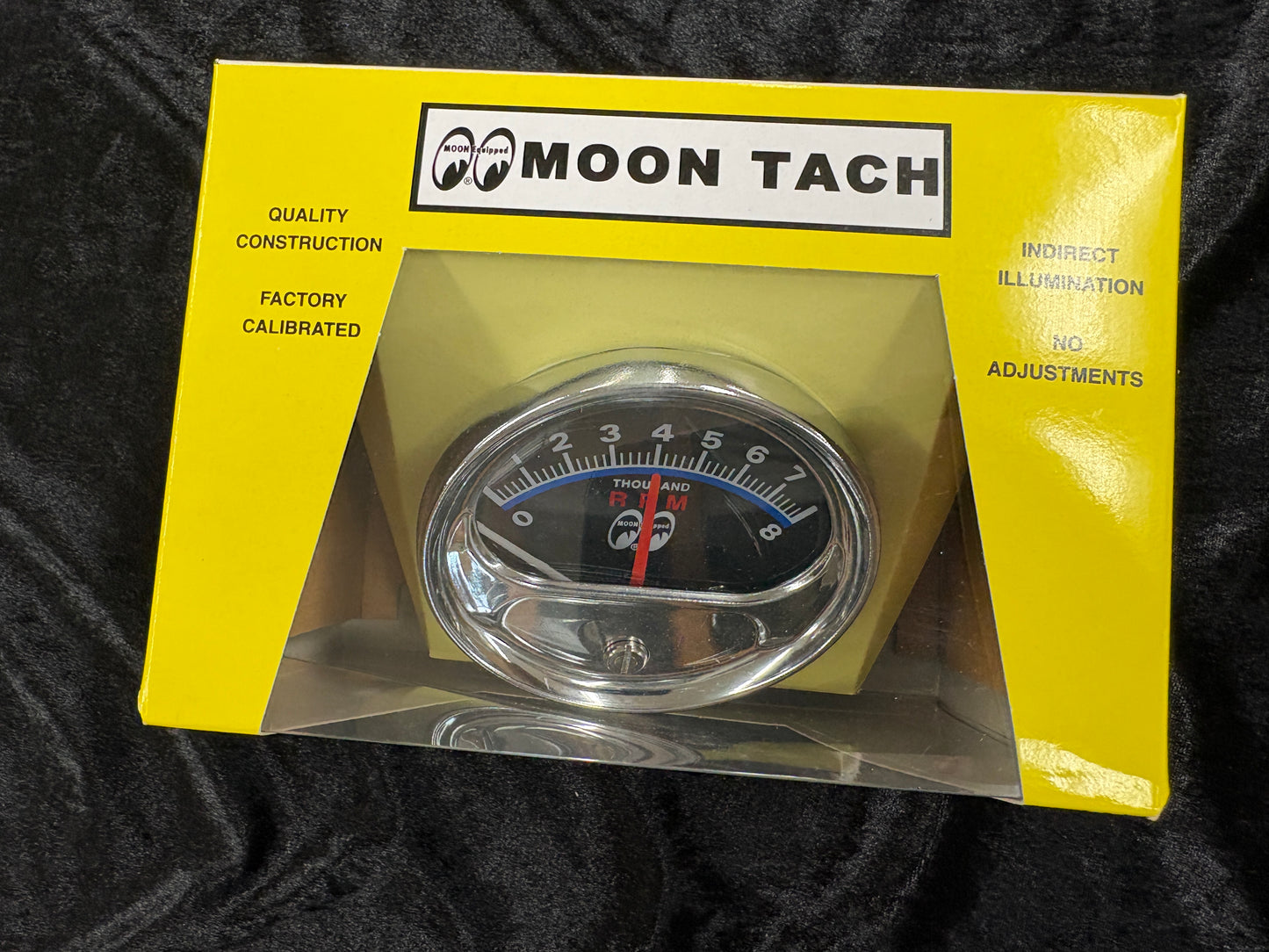 MOON Half-sweep Tachometer