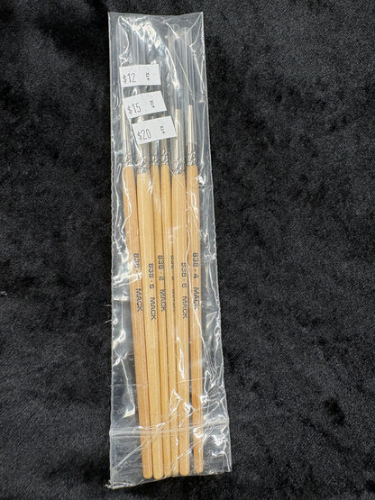 MACK Outliner Brushes