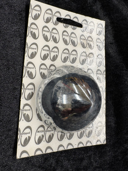 Chromed Bullet Caps