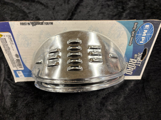 7.5" Louvered Headlight Visor