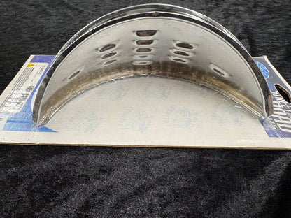 7.5" Louvered Headlight Visor