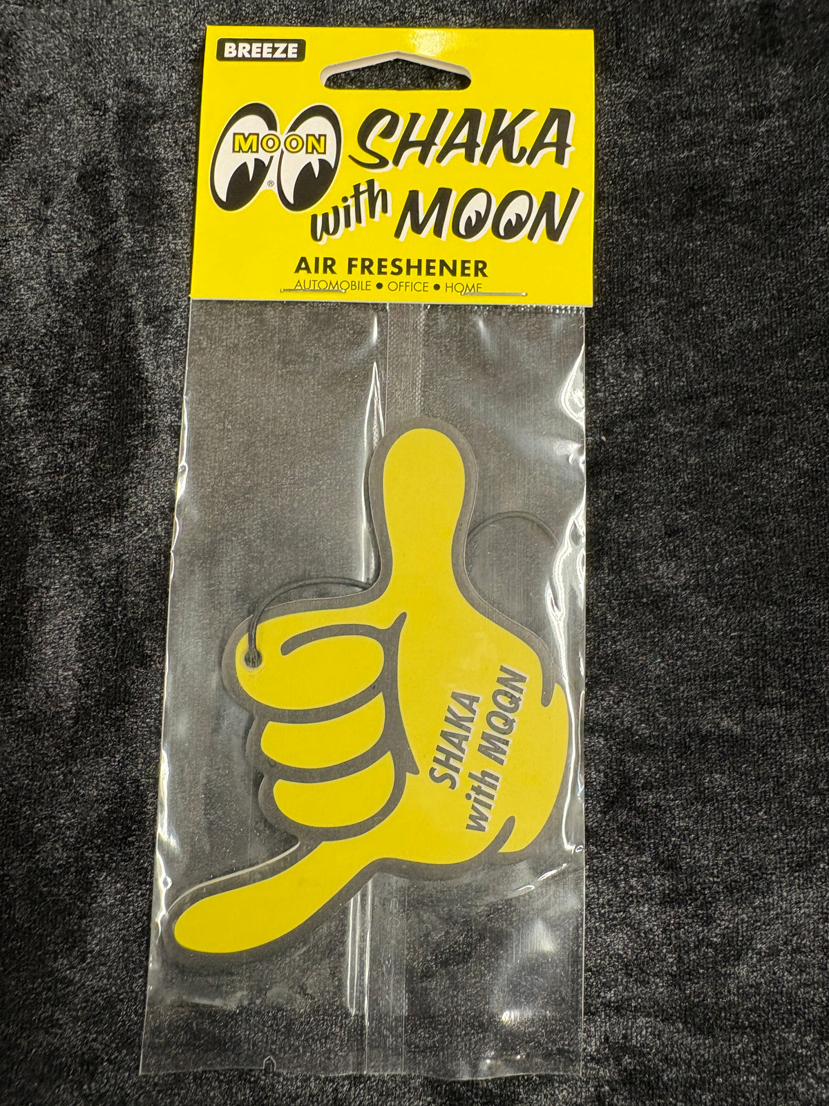 MOON Shaka Air Freshener