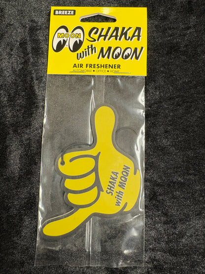 MOON Shaka Air Freshener
