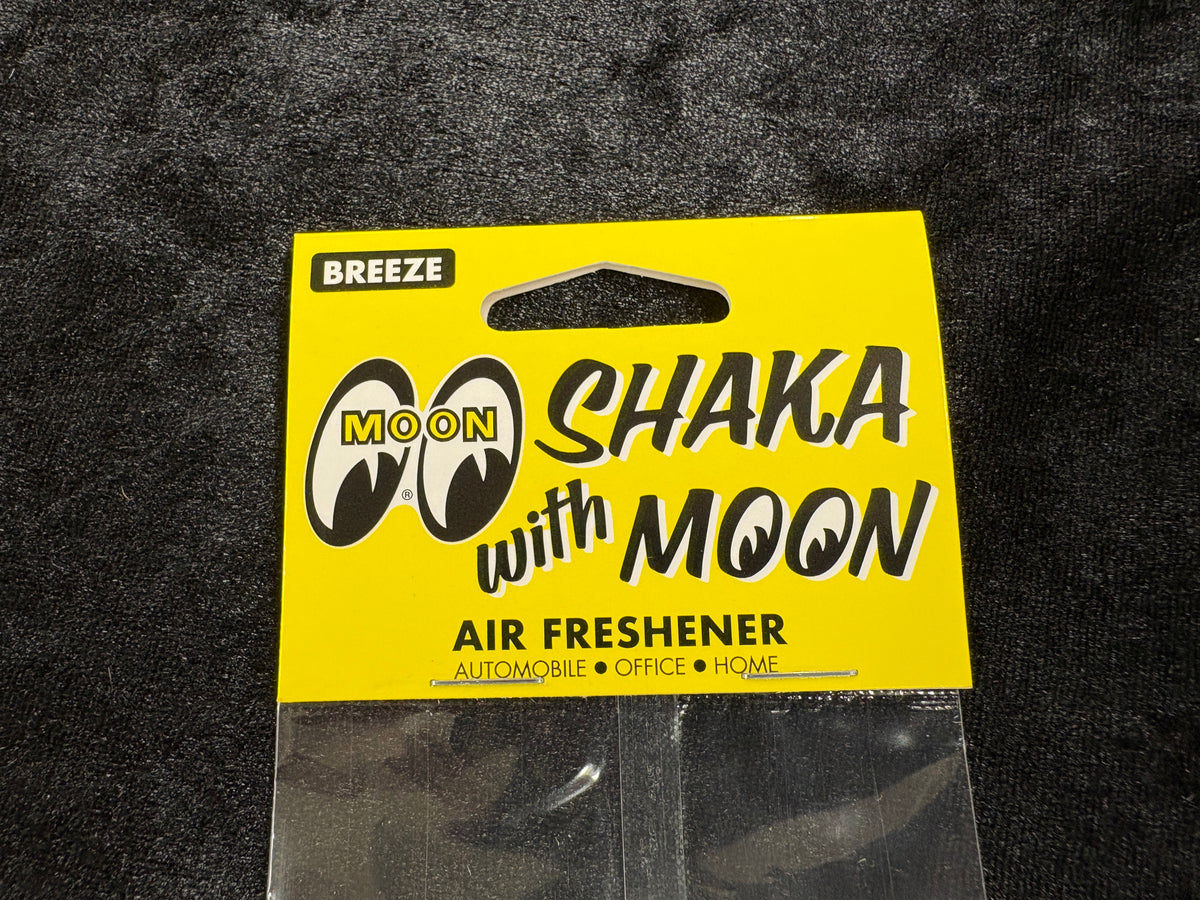 MOON Shaka Air Freshener