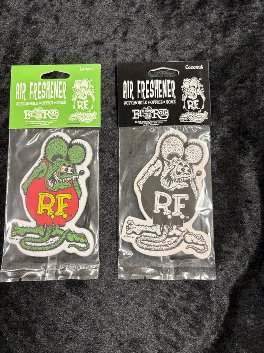 Rat Fink Air Freshener