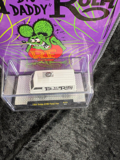 [Mijo Exclusive] M2 Machines x Ed Big Daddy Roth 1964 Dodge A100 Panel Van