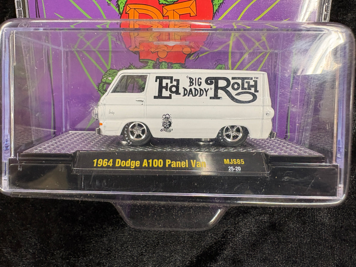 [Mijo Exclusive] M2 Machines x Ed Big Daddy Roth 1964 Dodge A100 Panel Van