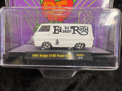 [Mijo Exclusive] M2 Machines x Ed Big Daddy Roth 1964 Dodge A100 Panel Van