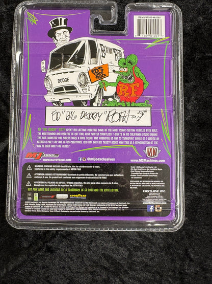 [Mijo Exclusive] M2 Machines x Ed Big Daddy Roth 1964 Dodge A100 Panel Van