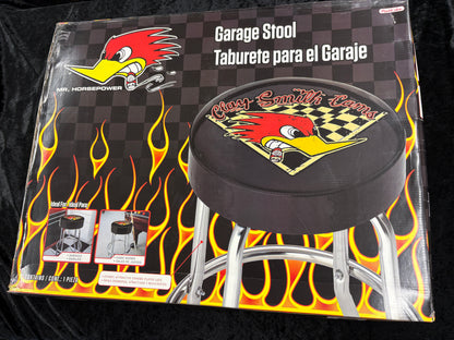 Clay Smith Garage / Bar Stool