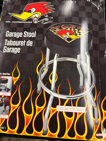 Clay Smith Garage / Bar Stool