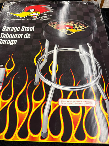 Clay Smith Garage / Bar Stool