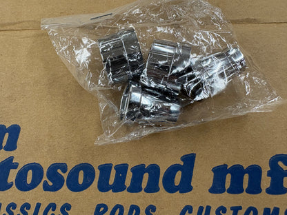 Custom Autosound USA-230 radio (part number CAM-CAD-58/0-230) for a 1958–1960 Cadillac