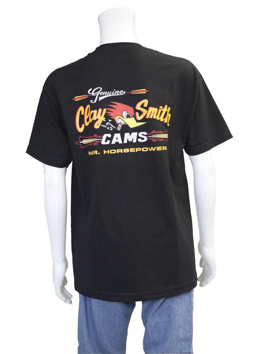 Genuine Clay Smith Cams T-Shirt