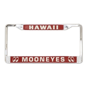 MOONEYES Hawaii License Frame