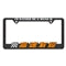 Raised Kousoku Yuen Logo License Plate Frame