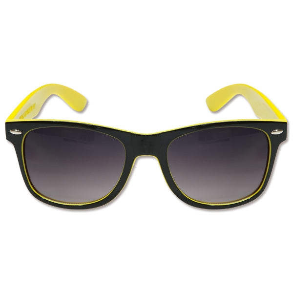 MOON Two Tone Sunglasses