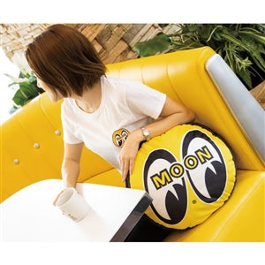 MOON Eyeball Cushion