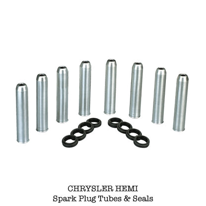 Chrysler HEMI Valve Cover Plug Tubes Set 354 / 392