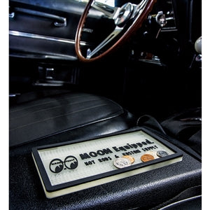 MOON Equipped Rubber Tray GD