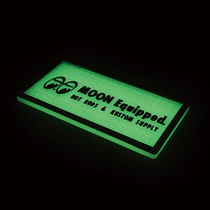 MOON Equipped Rubber Tray GD
