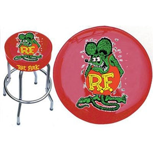 Rat Fink Barstool