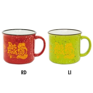 Rat Fink Campfire Mug Cup