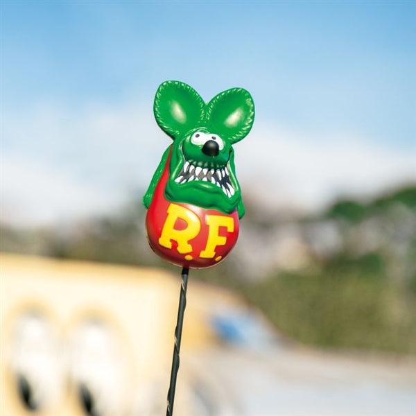 RAT FINK ANTENNA TOPPER BODY FOAM