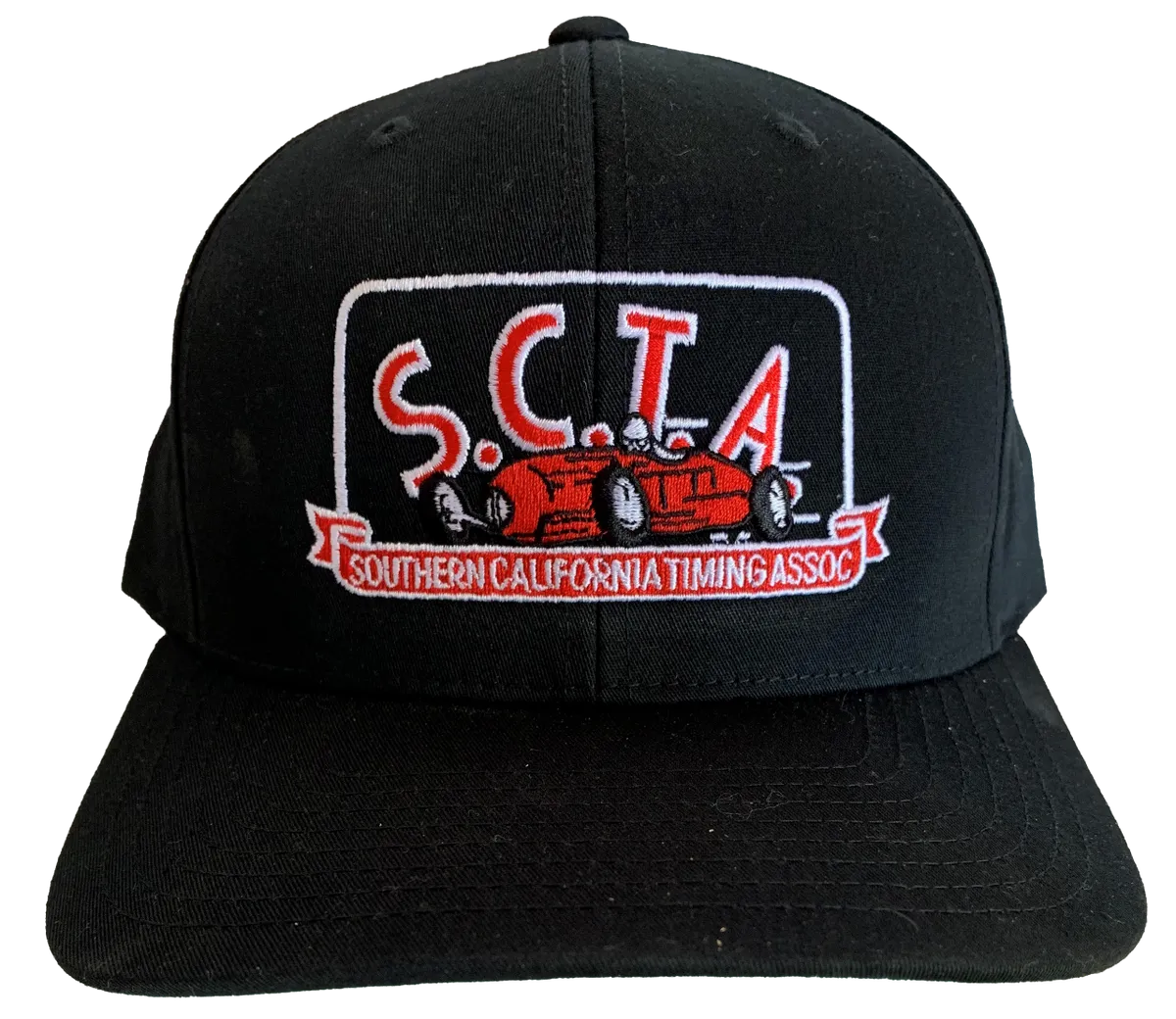 S.C.T.A. Adjustable Hat