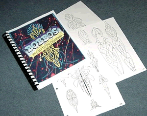 Bobbo's Little Book of Pinstriping Designs