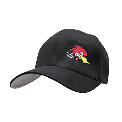 Mr. Horsepower Side Logo ProFit Black Hat