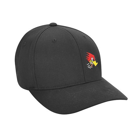 Mr. Horsepower Side Logo ProFit Black Hat