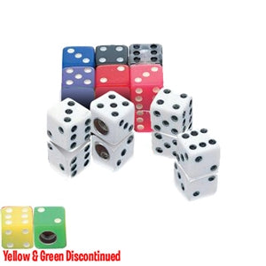 VALVE STEM CAP DICE