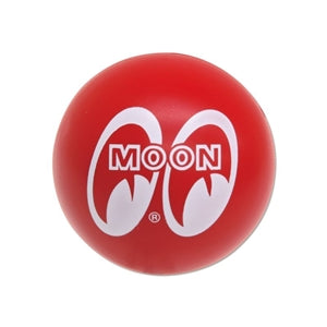 Red MOON Antenna Ball