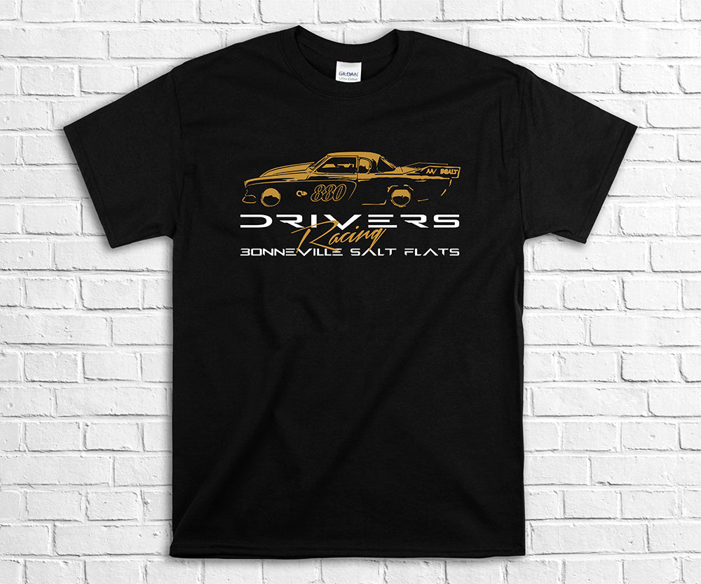 Drivers Racing T-shirt