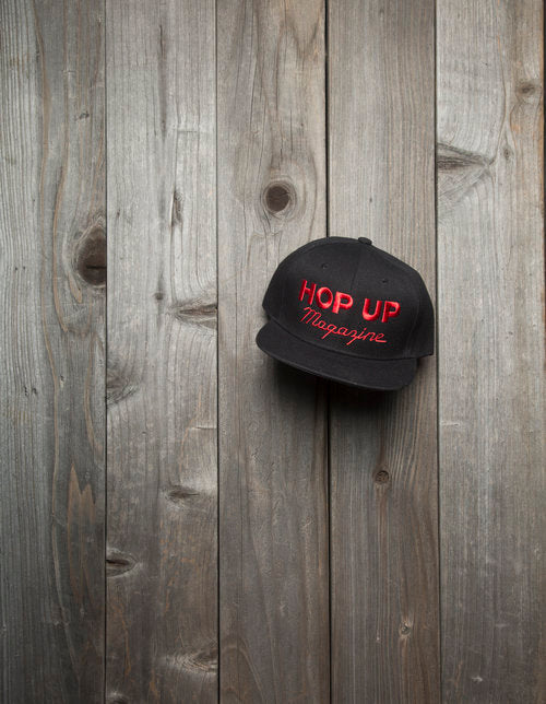 Hop Up 1951 Logo Hat