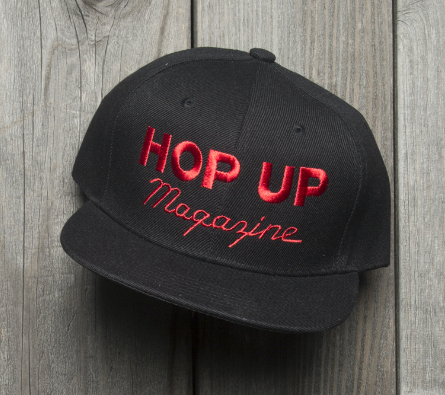 Hop Up 1951 Logo Hat