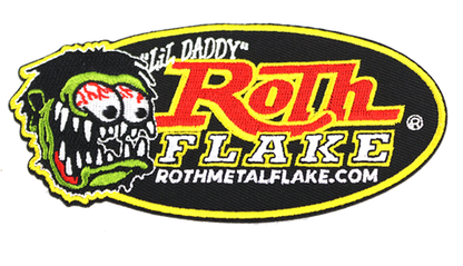 "Lil Daddy" Roth Flake Patch