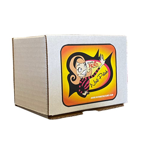 Nail Polish 10 Piece Set