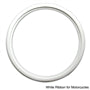 Motorcycle Tire White Walls