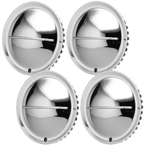 Hollywood Flipper Hub Caps