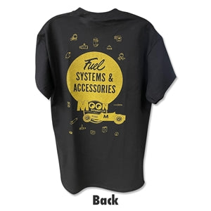 MOON Fuel System & Accessories T-shirt